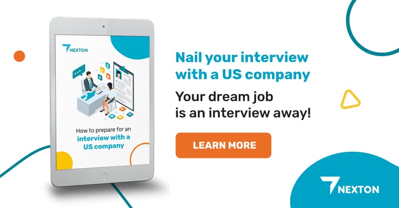 How to prepare for an interview with a US company